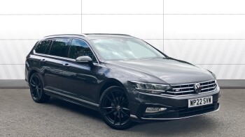 Volkswagen Passat 1.5 TSI EVO R-Line 5dr DSG Petrol Estate